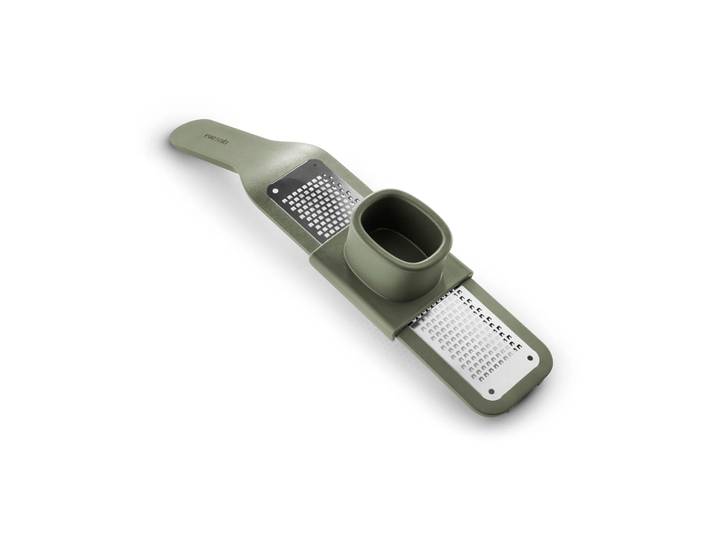 Eva Solo Râpe micro Green Tools Green