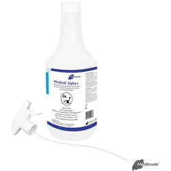 Medizid Alpha+ Flächenschnelldesinfektion 1 Liter