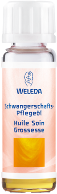 WELEDA AG WELEDA Schwangerschaftspflegeöl 10 ml 01830560