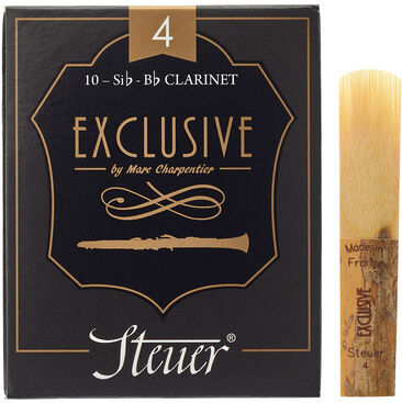 Steuer Exklusive Bb- Clarinet 4.0