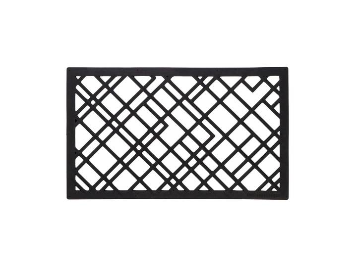 tica copenhagen Paillasson caoutchouc Lines 45x75 cm