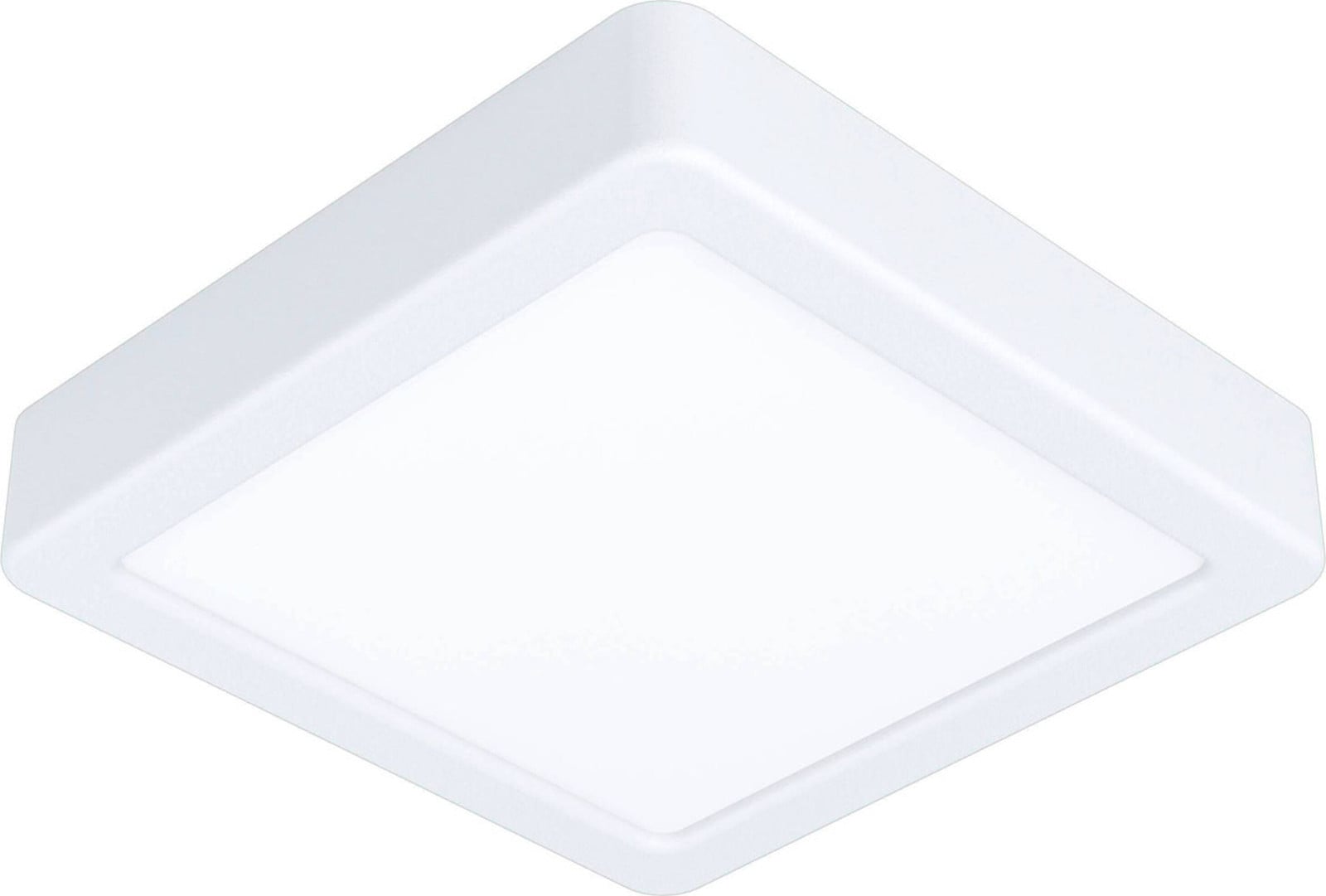 Eglo Fueva 5 LED plafondlamp wit
