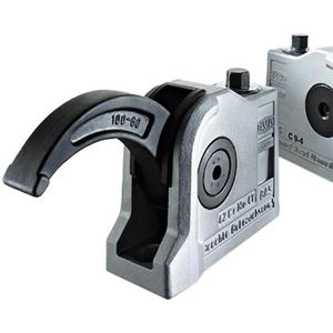 Bessey Werktischspanner BSP-C10-6, 97/60, Spannelement, offen, mit spitzem Druckarm