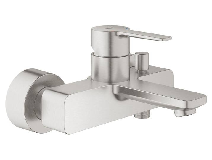 GROHE Lineare New Mitigeur monocommande 1/2 bain/douche (33849DC1)