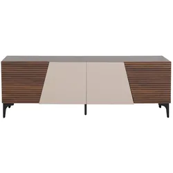 MCW, TV Möbel, Q83 (160 x 42 x 55 cm)