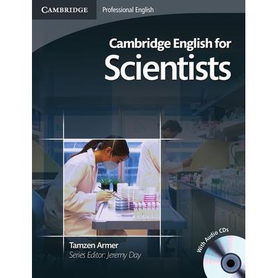 Cambridge English for Scientists, Taschenbuch von , Klett Sprachen GmbH, 978-3-12-535186-8