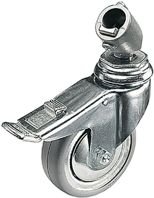 Manfrotto - 110g - Rädersatz Ø100 Mm/22 Mm Bremse