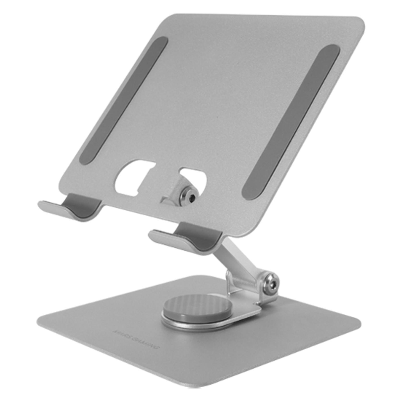 Mars Gaming Support de table universel MA-RST pour tablettes (Argent) (MARSTW)