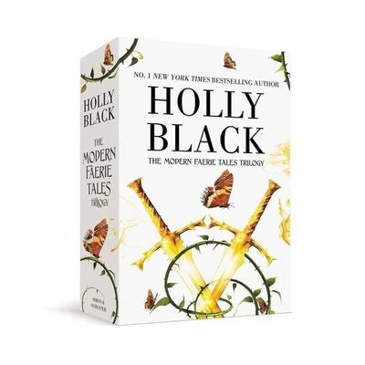 The Modern Faerie Tales Trilogy, Taschenbuch von Holly Black, Simon & Schuster Uk, 978-1-398-52934-2