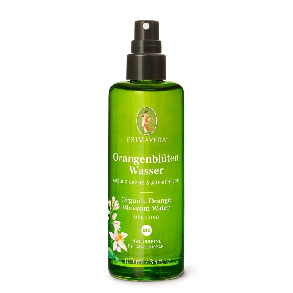 Orangenblütenwasser Bio Spray 100 ml
