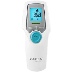 ecomed Infrarot-Thermometer TM-65E