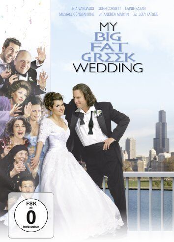 Joel Zwick - My Big Fat Greek Wedding - Preis vom 11.10.2026 03:10:56 h