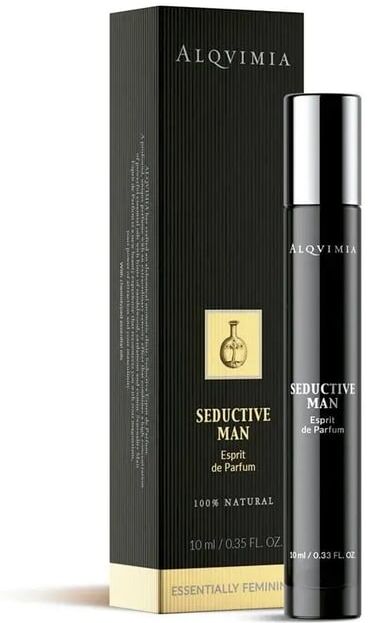 Alqvimia Espirit De Parfum Seductive Man 10 ml