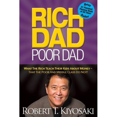 Rich Dad Poor Dad, Taschenbuch von Robert Kiyosaki, Plata Publishing LLC, 978-1-61268-000-2