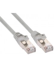 InLine Patchkabel FTP Cat.5e grau 5m (72505L)