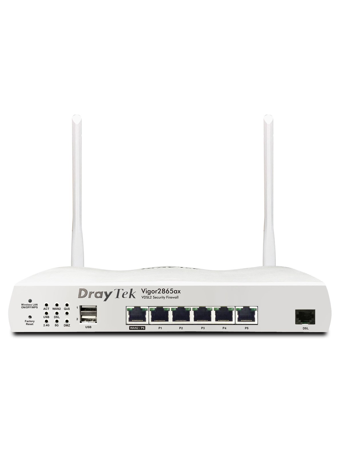 DrayTek Vigor 2865ax