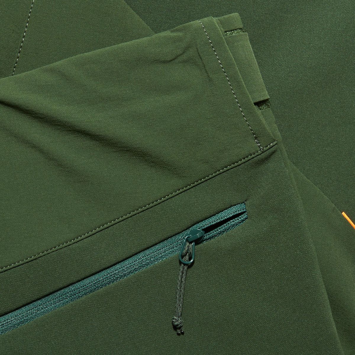 Mammut Courmayeur Softshell Pants Men woods (40135) 46 1021-00620-40135-46-10