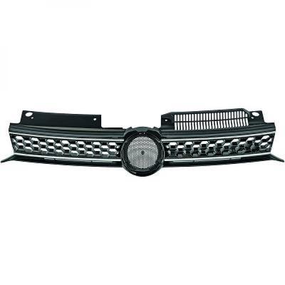 DIEDERICHS Kühlergitter HD Tuning 2215841 für VW