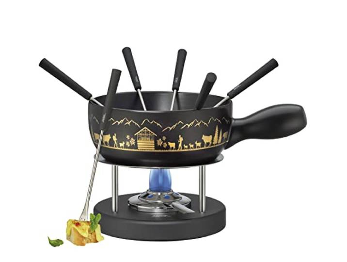 Spring KP2896225024 Fromage Fondue-KP2896225024 Fûte à fromage en céramique