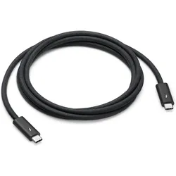 Apple Thunderbolt — Thunderbolt (1.80 m, Thunderbolt 3, Thunderbolt 4, USB 3.2 Gen 2, USB 4, 100 W), USB Kabel