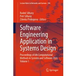 Software Engineering Application in Systems Design, Fachbücher