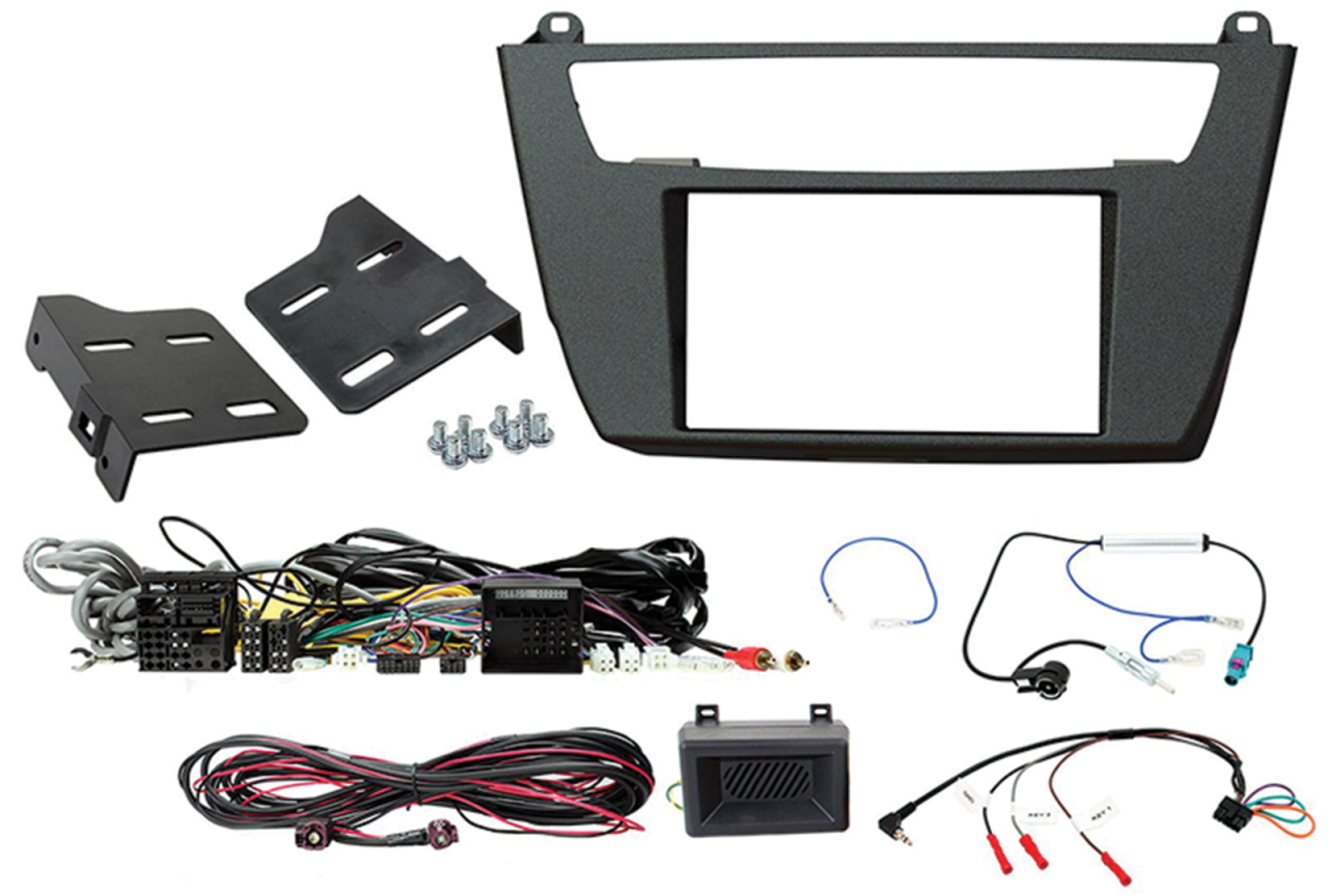 ACV BMW 2-DIN Kit F 1er/2er