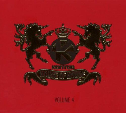 Various - Kontor - House of House Vol. 4 - Preis vom 10.10.2026 11:48:34 h