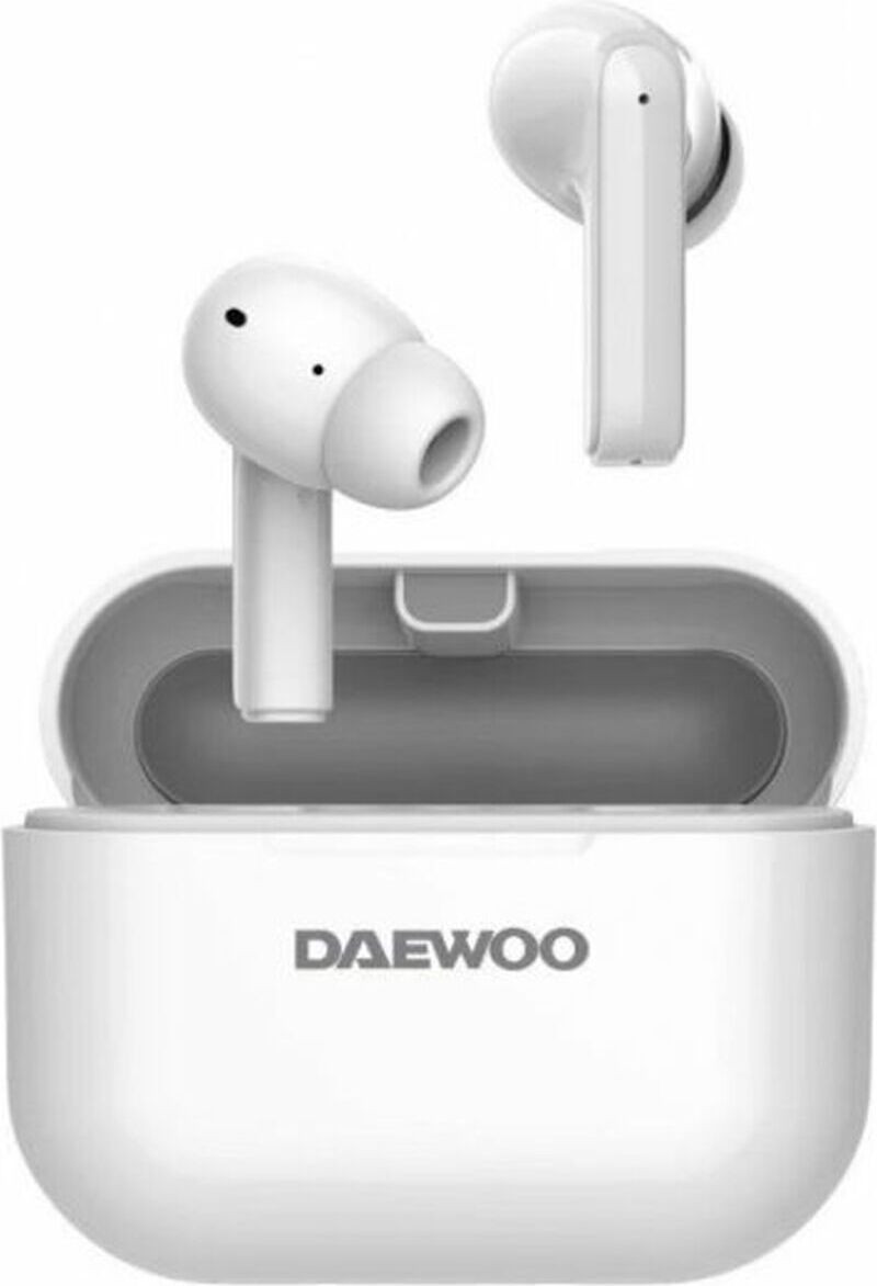 Daewoo DW2005 Koptelefoon, wit