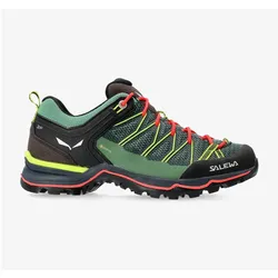 Salewa, Damen, Wanderschuhe, MTN Trainer Lite GTX Schuhe (36.5), Grün