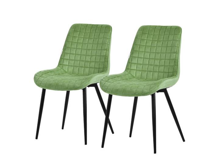 ESSZIMMERSTUHL Salbei 2er Set