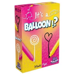 PD It's a Balloon?! (englisch) (Englisch)