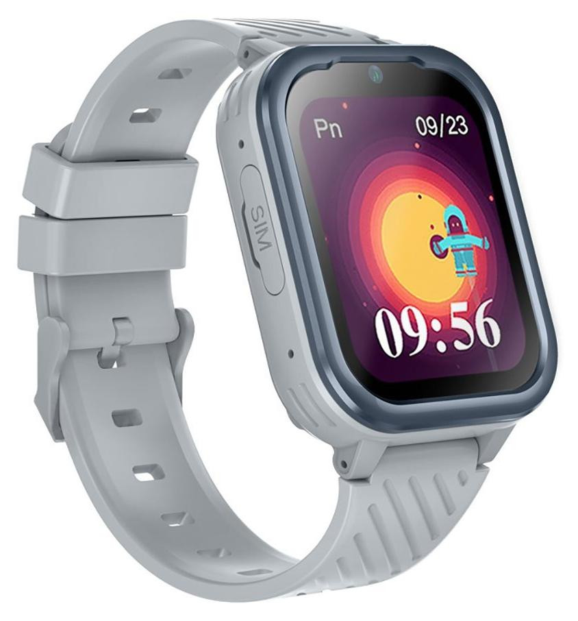 Garett Electronics Slimme kinderhorloge Kids Essa, grijs