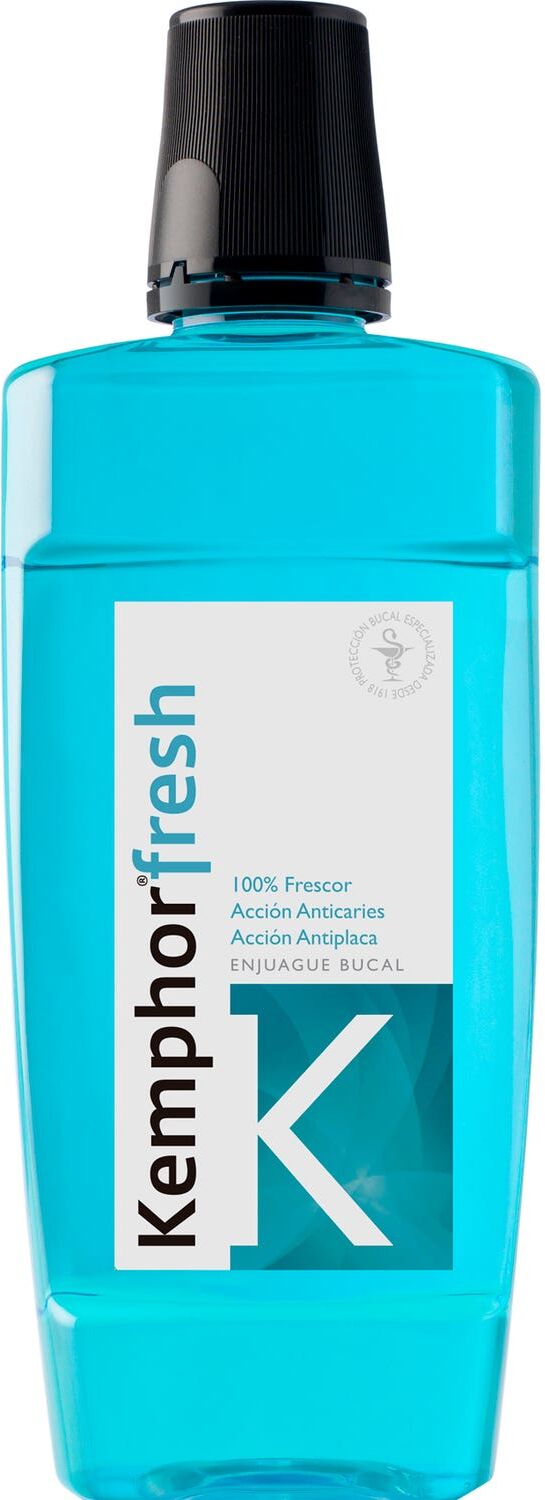 KEMPHOR enjuague bucal 500ml
