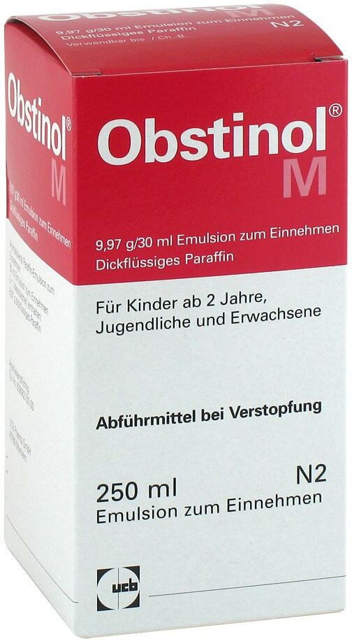 Obstinol M