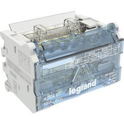 Legrand 400401 Legrand 400401 Klemmenblock 2P/100A 7KL 4M Klemmblock 1 St.