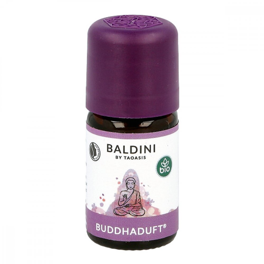 TAOASIS GmbH Natur Duft Manufaktur Baldini Buddhaduft Bio ätherisches öl 16660129