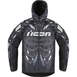 Icon Airform Manik'R Motorrad Textiljacke S