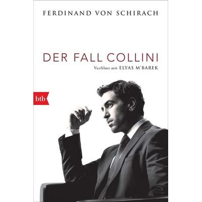 Der Fall Collini - Filmausgabe, Taschenbuch von Ferdinand von Schirach, btb