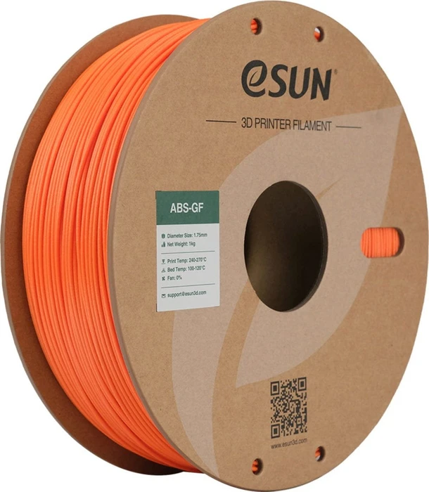 eSUN eABS-GF Orange 1kg