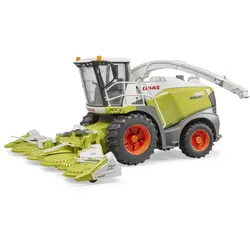 BRUDER - Claas Jaguar 980 Feldhäcksler 02134 - mehrfarbig
