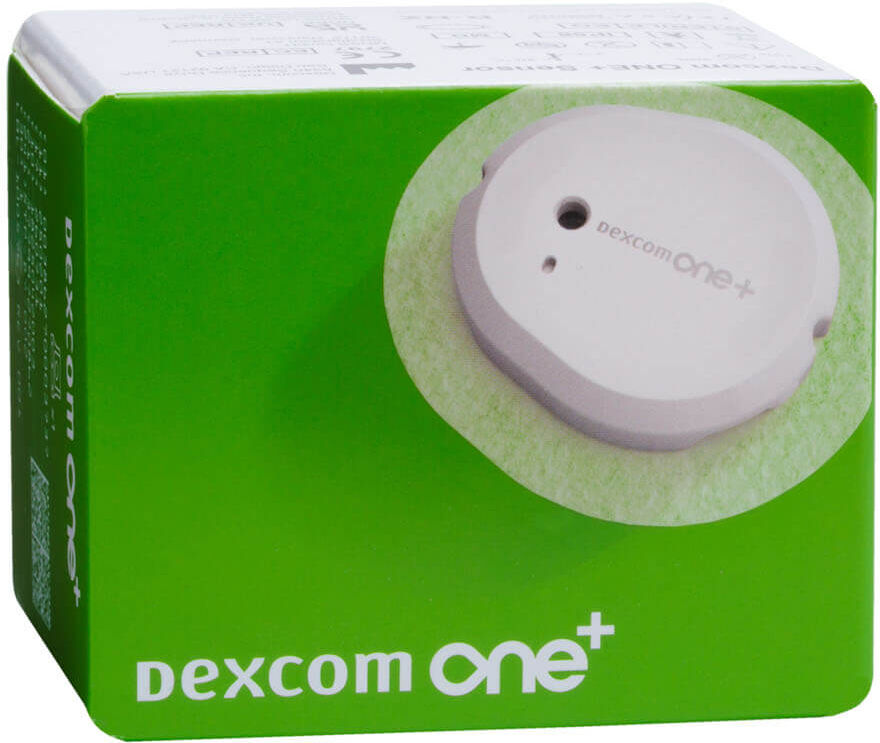 Dexcom ONE+ Sensor (1 stuks)