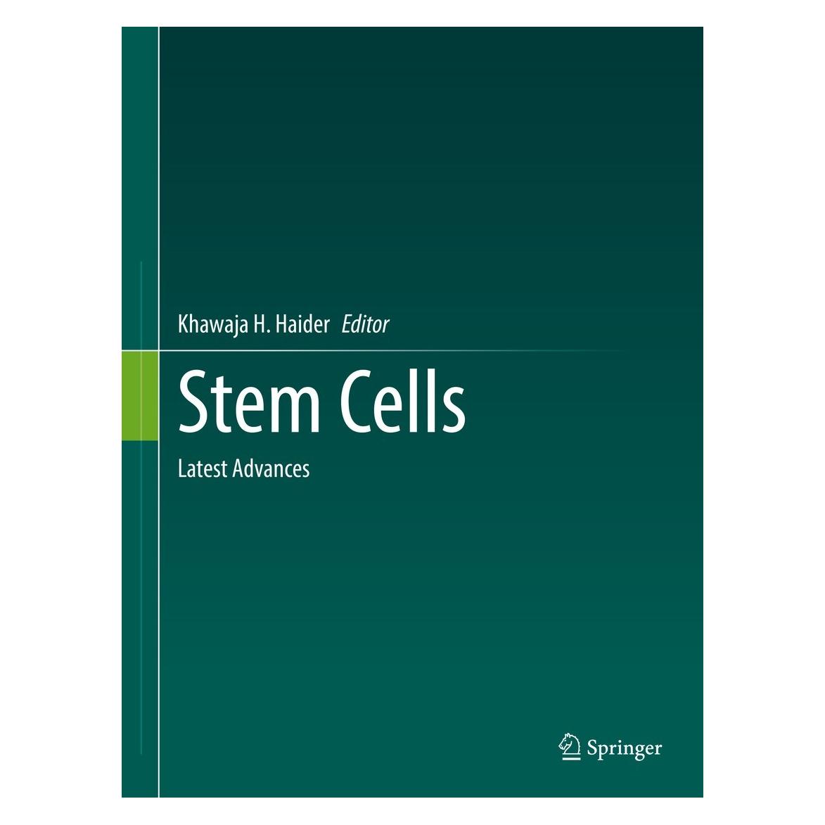 Springer Stem Cells (Englisch, Hardcover, Khawaja H. Haider) (9783030770518)