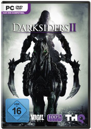THQ - Darksiders II - Preis vom 10.10.2026 11:48:34 h