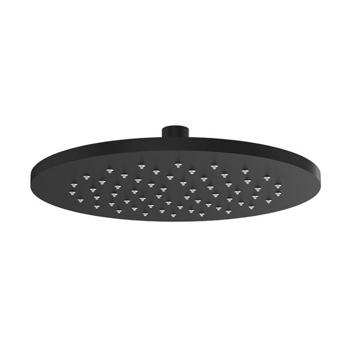 Vitra Origin Kopfbrause A4563836 d= 250x63mm, schwarz matt