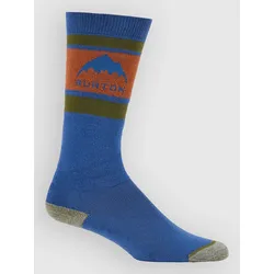 Burton Weekend 2Pk Kids Socken twilight blue Gr. XSS