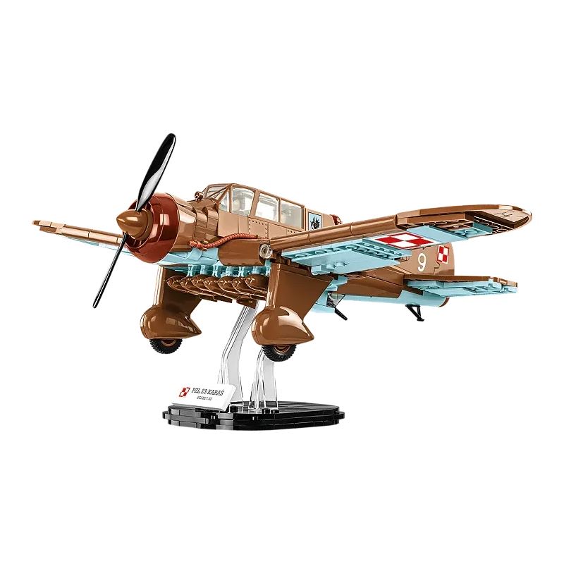 Cobi PZL.23 Kara?