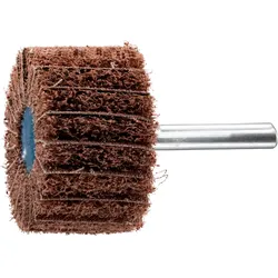 PFERD TOOLS POLINOX Vlies-Schleifstift PNZ Schaft 6 mm für Feinschliff und Finish - 44698513