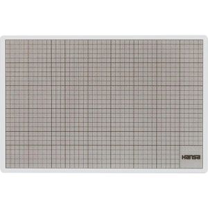 Hansa Schneidematte 1320160 Cut-Mat, A2, transparent, 60 x 45cm, selbstheilend