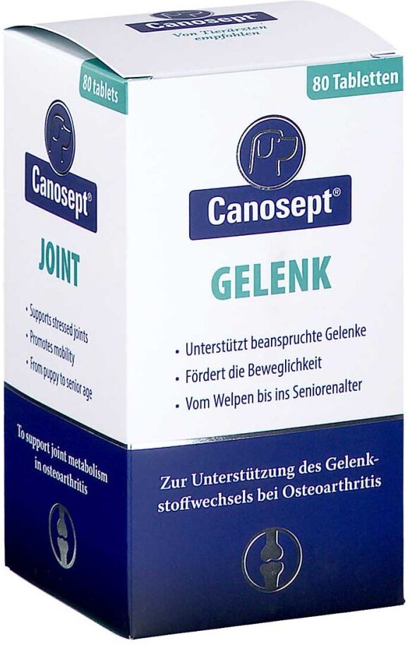 Canosept Gelenk Tabletten F.hunde