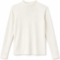 Mazine, Damen, Funktionsshirt, Basic Turtleneck (M), Weiss